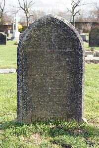 Harrogate (Stonefall) Cemetery - Fraser, James Kenneth